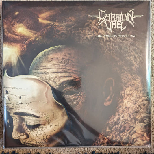 Carrion Vael - Abhorrent Obsessions (LP, Album)