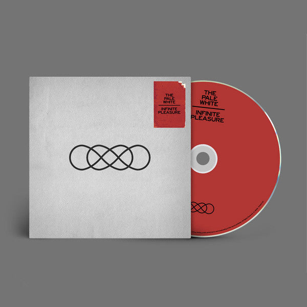 The Pale White - Infinite Pleasure (CD, Album)