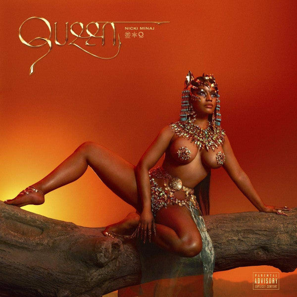 Nicki Minaj - Queen (CD, Album)