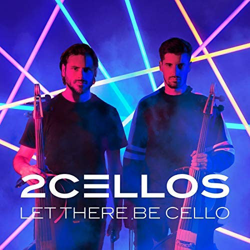 2Cellos - Let There Be Cello (CD, Album)