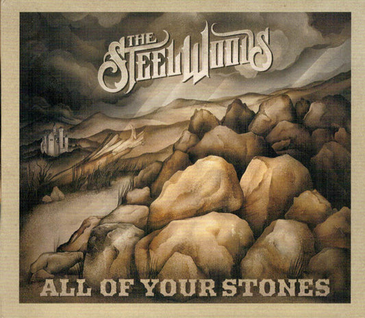 The Steel Woods - All Of Your Stones (CD, Album)