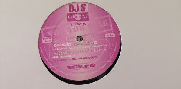 Various - DJ's Choice Vol. 31 (12", Promo, Unofficial)