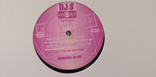 Various - DJ's Choice Vol. 31 (12", Promo, Unofficial)