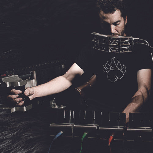 Author & Punisher - Ursus Americanus (CD, Album, RE)