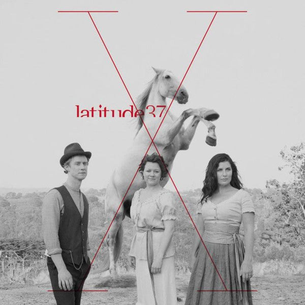 Latitude 37 - X (CD, Album)