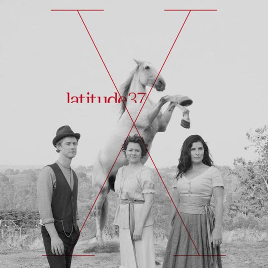 Latitude 37 - X (CD, Album)