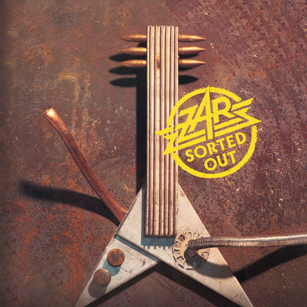 Zar (7) - Sorted Out (CD, Album, RE, Dig)