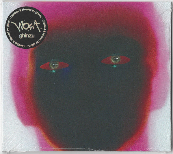 Ghinzu - W.O.W.A. (CD, Album)