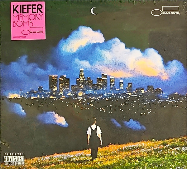Kiefer (4) - Memory Bomb (CD, Album)