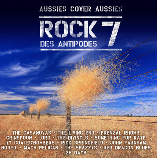 Various - Rock Des Antipodes 7 (CD, Comp)