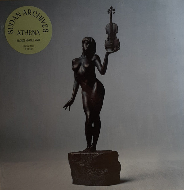 Sudan Archives - Athena (LP, Album, Ltd, Bro)
