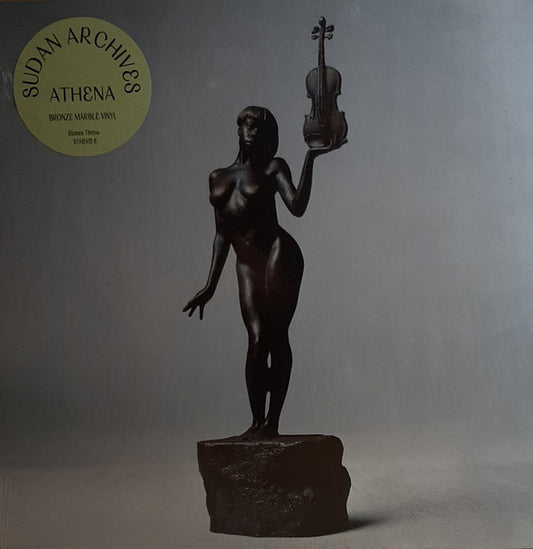 Sudan Archives - Athena (LP, Album, Ltd, Bro)