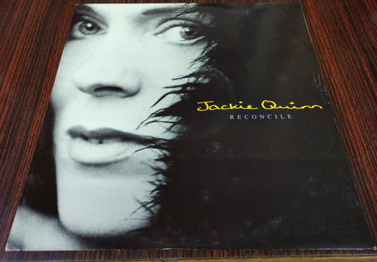 Jackie Quinn - Reconcile (12", Single)