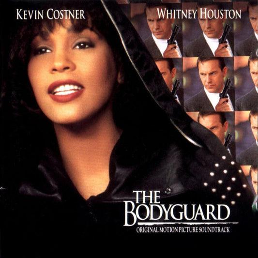 Various - The Bodyguard (Original Soundtrack Album) (CD, Album, RE)
