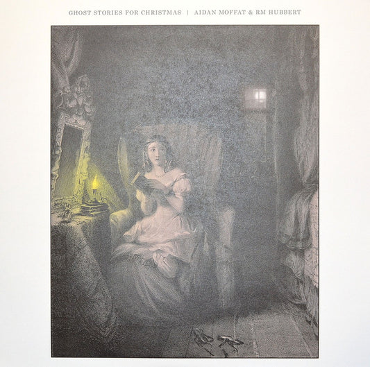 Aidan Moffat & RM Hubbert - Ghost Stories For Christmas (CD, Album)