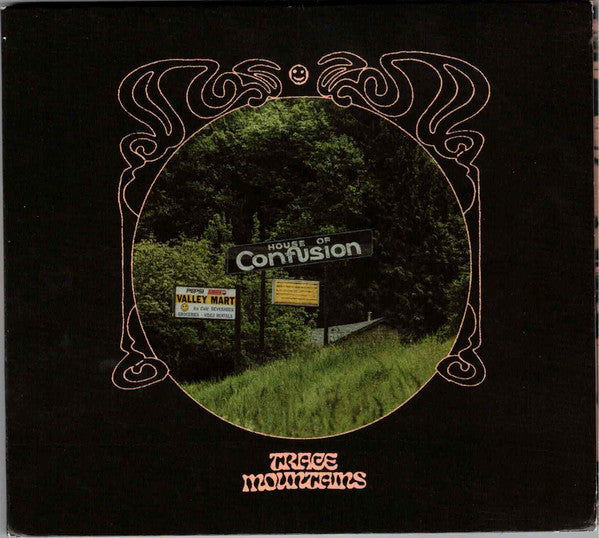 Trace Mountains - House of Confusion (CD, Album, Dig)