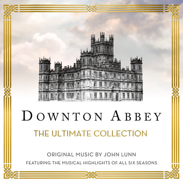John Lunn - Downton Abbey: The Ultimate Collection (2xCD, Comp)