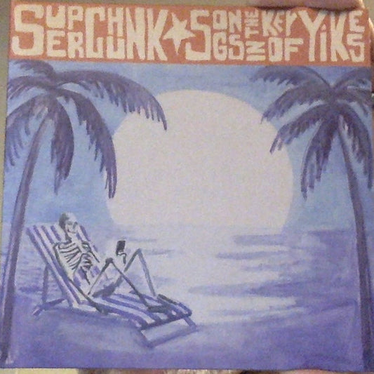 Superchunk - Songs In The Key Of Yikes (CD)