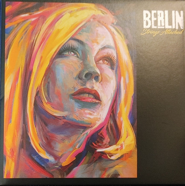 Berlin - Strings Attached (CD, Album)