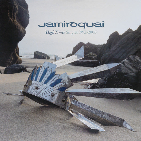 Jamiroquai - High Times (Singles 1992–2006) (2xLP, Comp, RE, RM, 180)