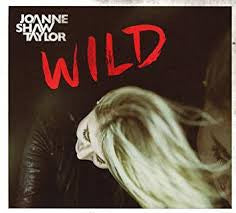 Joanne Shaw Taylor - Wild (CD, Album, RE)
