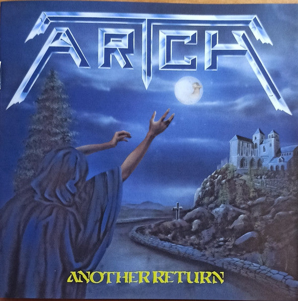 Artch - Another Return (CD, Album, RE, RM)