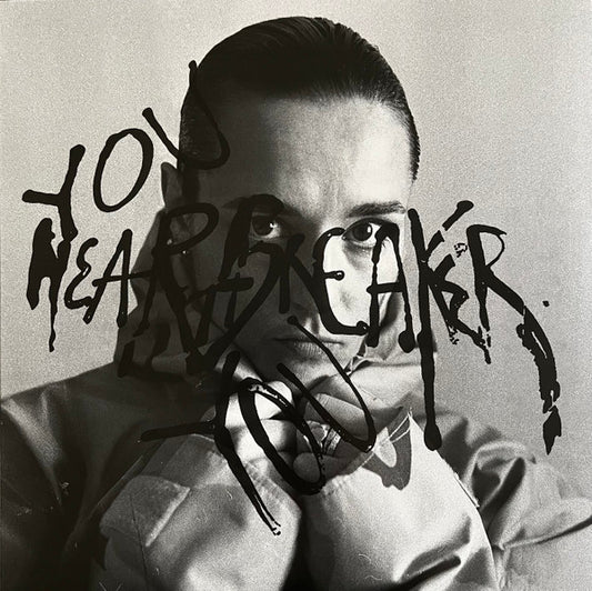 Jehnny Beth - You Heartbreaker, You (LP, Whi)