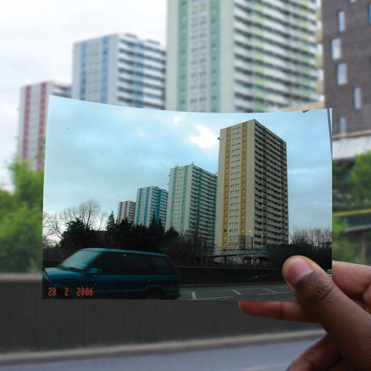 Loraine James - For You And I (CD, Album)