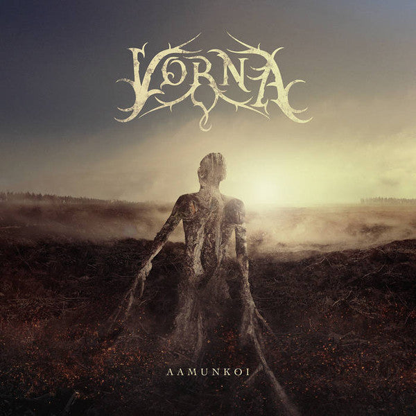 Vorna - Aamunkoi (LP, Album)