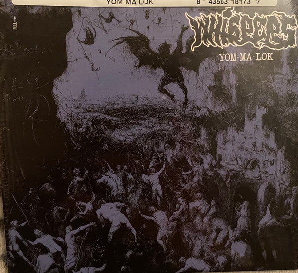 Whispers - Yom​-​Ma​-​Lok (CD, EP)