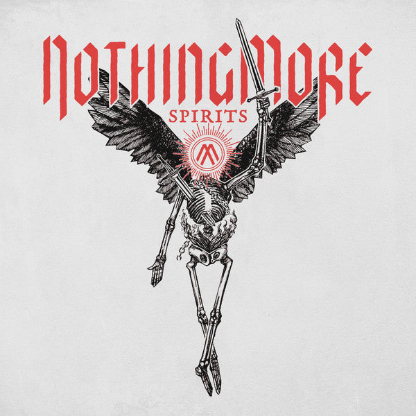 Nothing More (2) - Spirits (LP, Whi + LP, S/Sided, Etch, Whi + Album)