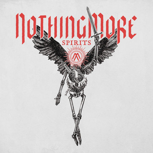 Nothing More (2) - Spirits (LP, Whi + LP, S/Sided, Etch, Whi + Album)