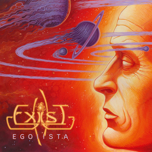 Exist (8) - Egoiista (CD, Album)