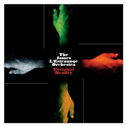 The James L'Estraunge Orchestra - Eventual Reality (CD, Album)