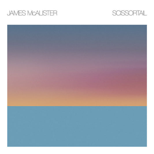 James McAlister - Scissortail (CD, Album)