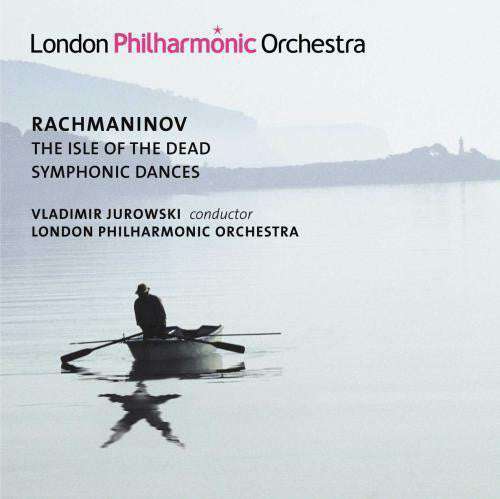 Rachmaninov*, Vladimir Jurowski, London Philharmonic Orchestra - The Isle Of The Dead; Symphonic Dances (CD, Album)