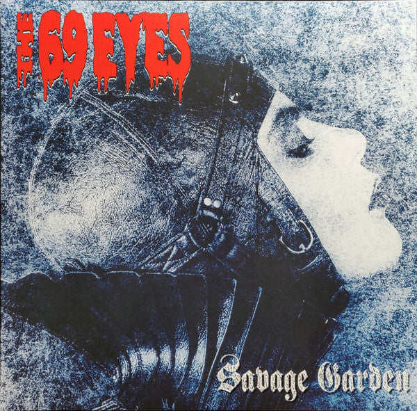 The 69 Eyes - Savage Garden (LP, Album, RM, Tra)