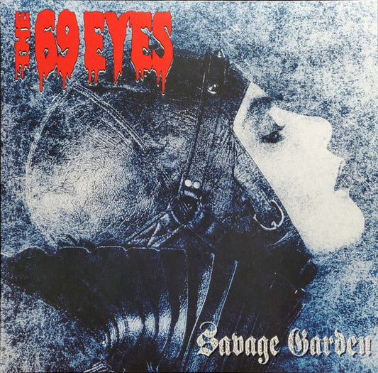 The 69 Eyes - Savage Garden (LP, Album, RM, Tra)