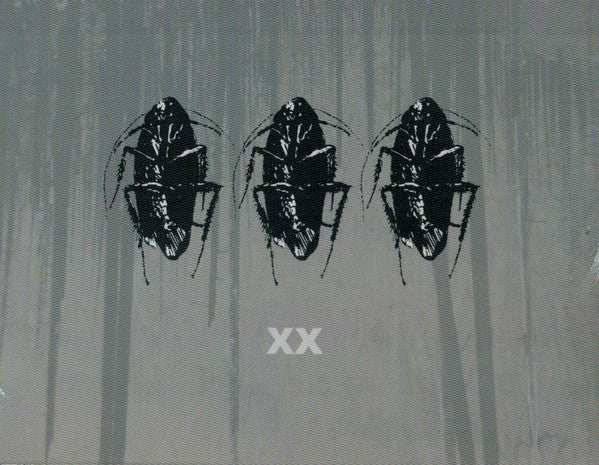 Suma (3) - Ashes (2021 Edition) (CD, Album, RE, car)