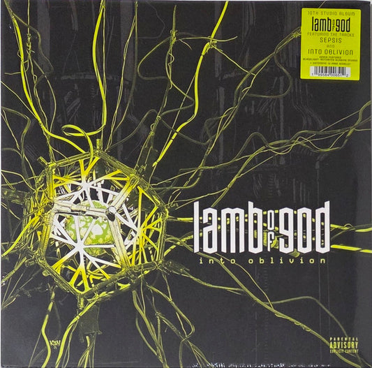 Lamb Of God - Into Oblivion (LP, Album)