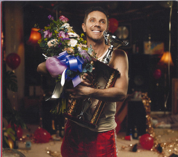 Jake Shears - Last Man Dancing (CD, Album, Ama)