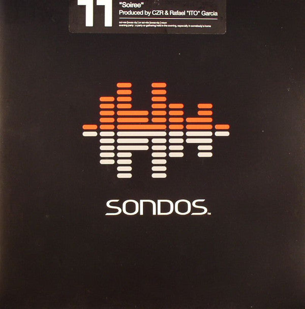 CZR & ITO - Soiree (12")