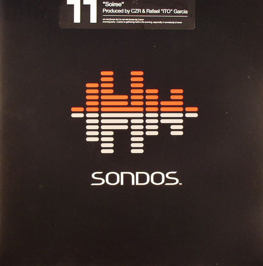 CZR & ITO - Soiree (12")