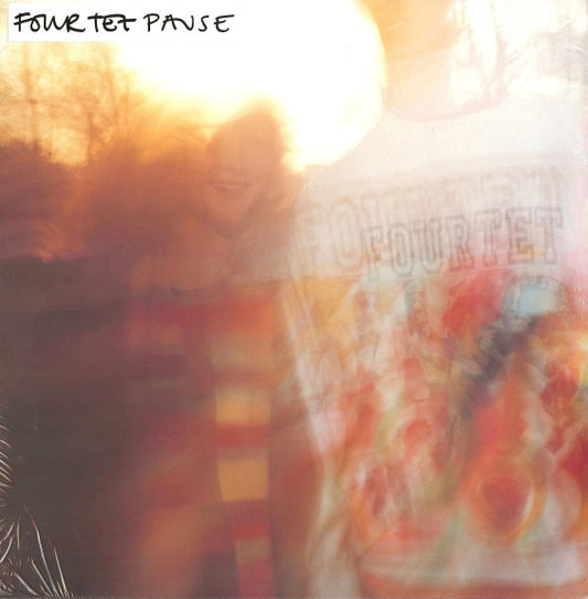 Four Tet - Pause (LP, Album)