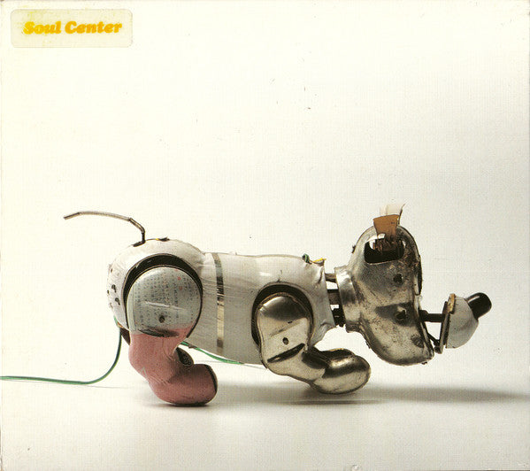 Soul Center - Soul Center (CD, Album, Enh)