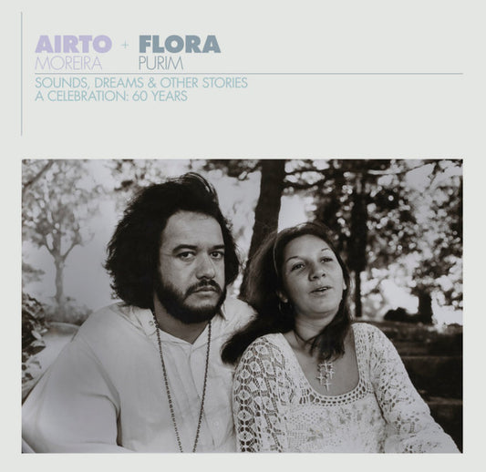 Airto Moreira + Flora Purim - Sounds, Dreams & Other Stories (A Celebration: 60 Years) (3xCD, Comp)