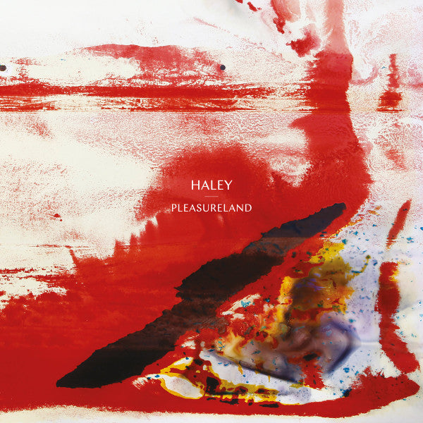 Haley (6) - Pleasureland (CD, Album)