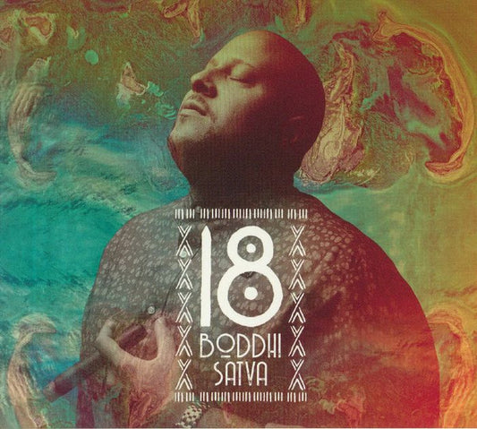 Boddhi Satva - 18 (2xCD, Comp)
