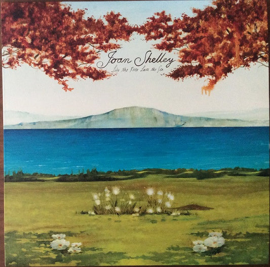 Joan Shelley - Like The River Loves The Sea (LP, Album)