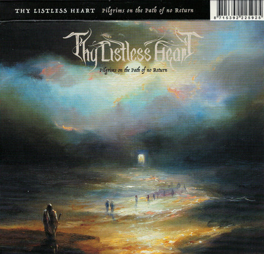 Thy Listless Heart - Pilgrims On The Path Of No Return (CD, Album)